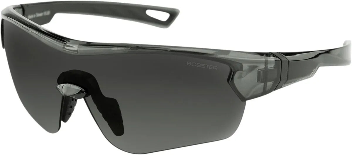 Bobster Stella Sunglasses Clear/Gray
