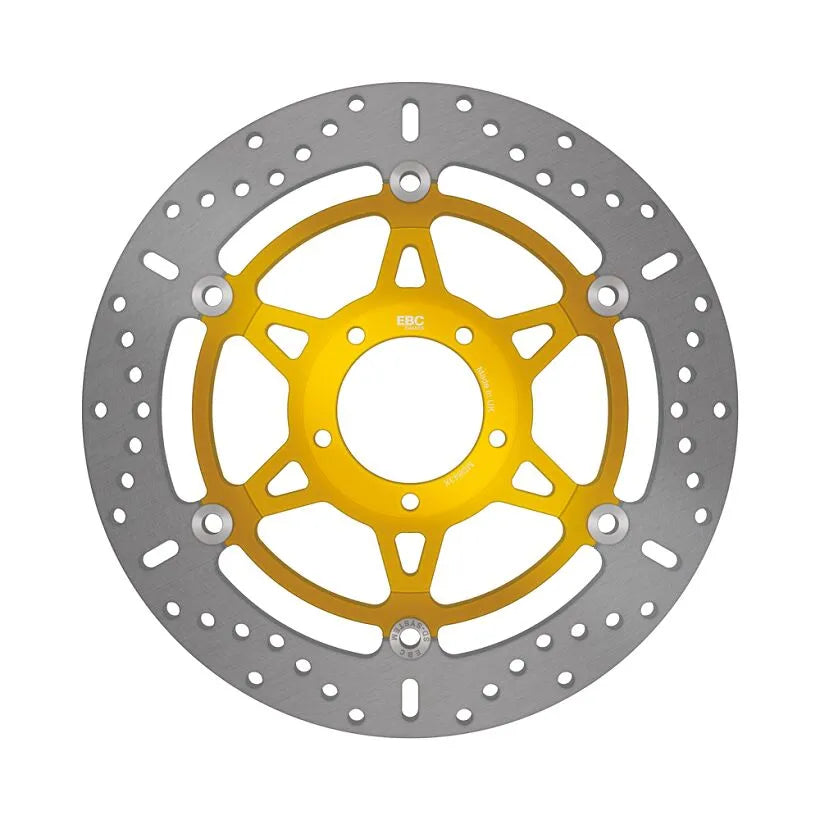 Tarcza Hamulcowa Ebc Serii X Do Motocykli Sportowych - Przód