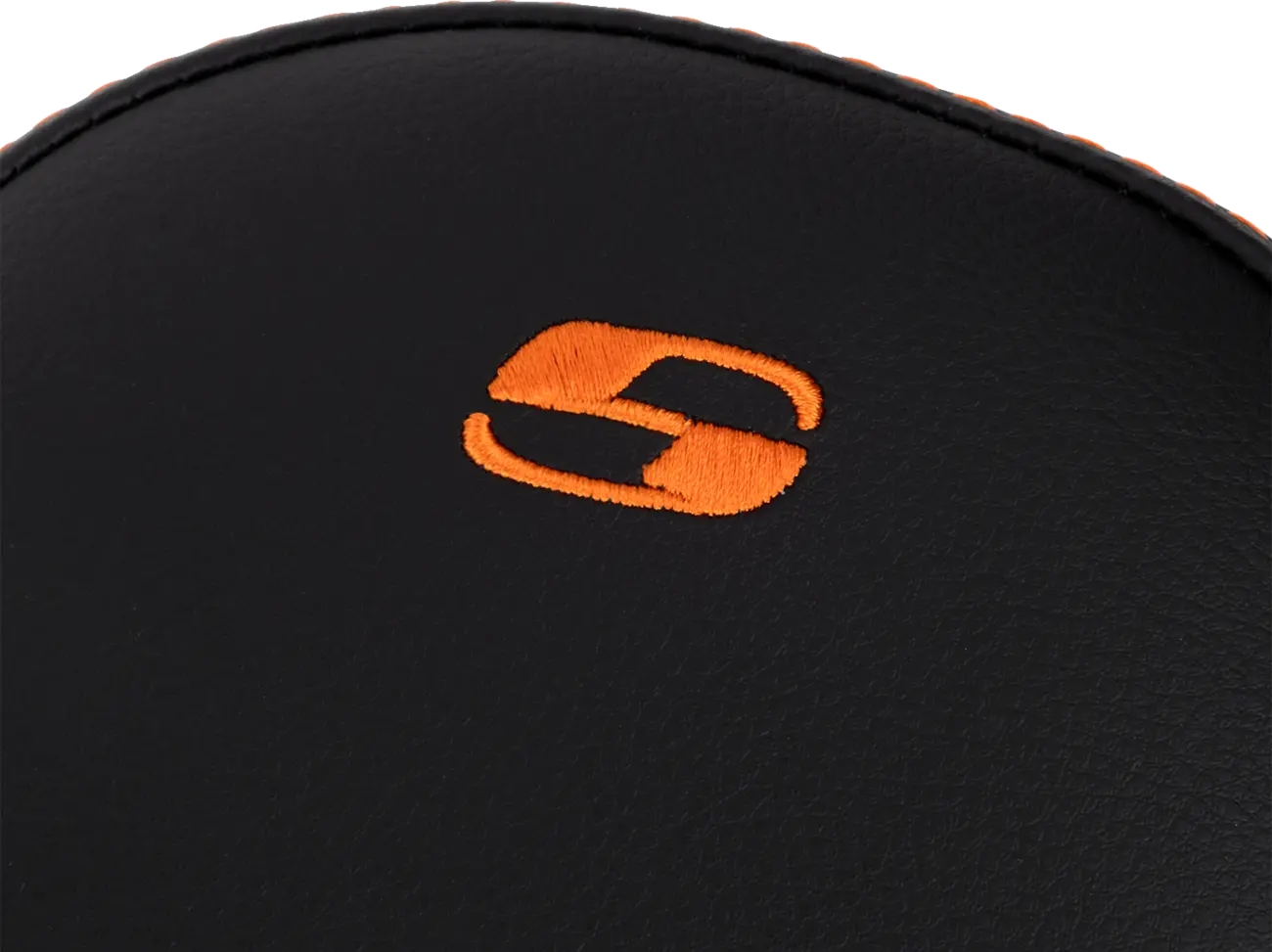 Saddlemen Lattice Stitch Step-up Seat - For Harley Davidson