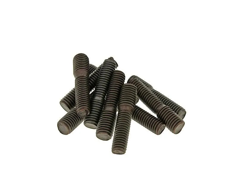 Naraku Exhaust Stud Bolt Set