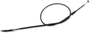 Moose Offroad Hard-Parts Black Vinyl Clutch Cable