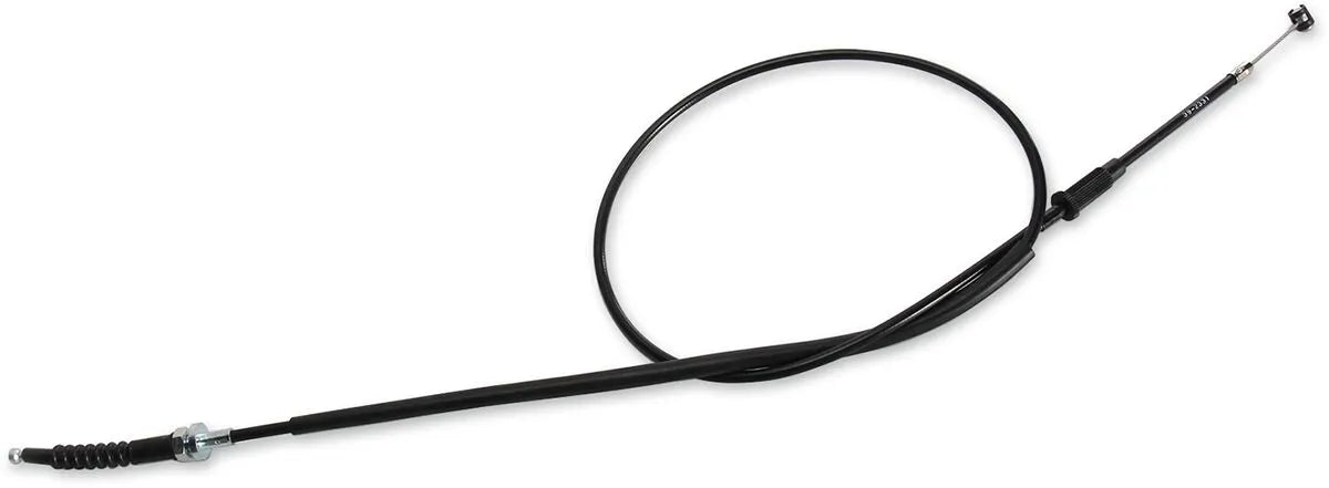 Moose Offroad Hard-Parts Black Vinyl Clutch Cable