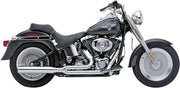 Wydech Cobra Powerpro Hp 2:1 Chrom - Zwiększ Moc Swojego Motocykla!