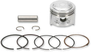 Prox Piston Kit 4-stroke 70cc +0.50mm Oversize
