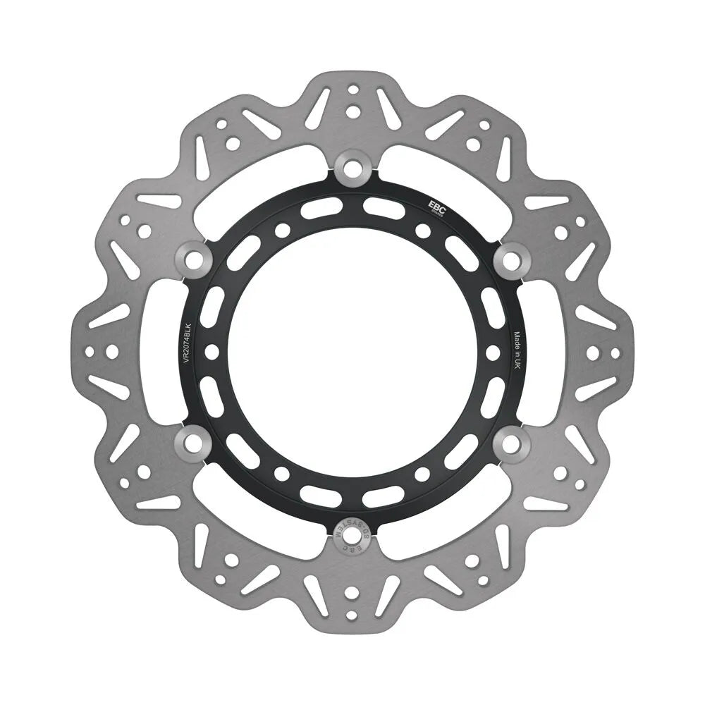 Ebc Vr Series Vee-rotor Tarcza hamulcowa 298mm - Przód