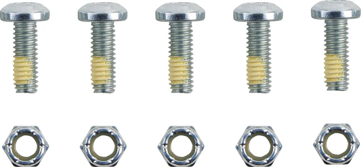 Drag Specialties Brake Rotor Hardware Kit 5/16-18 Torx