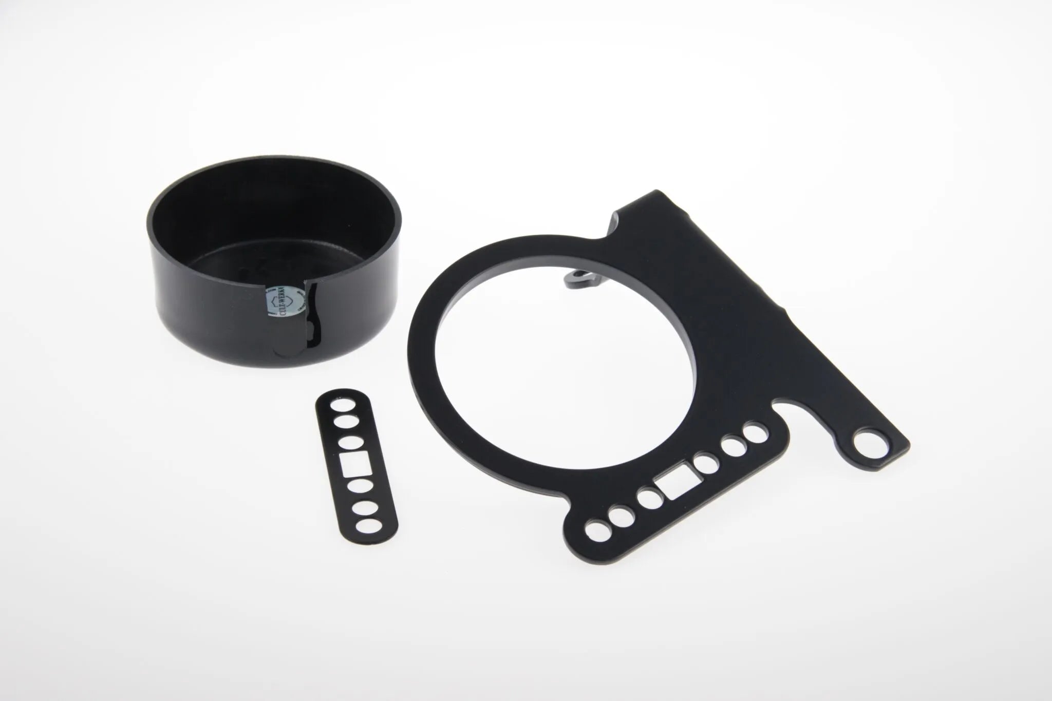 Cult Werk Speedometer Bracket - Side Mount