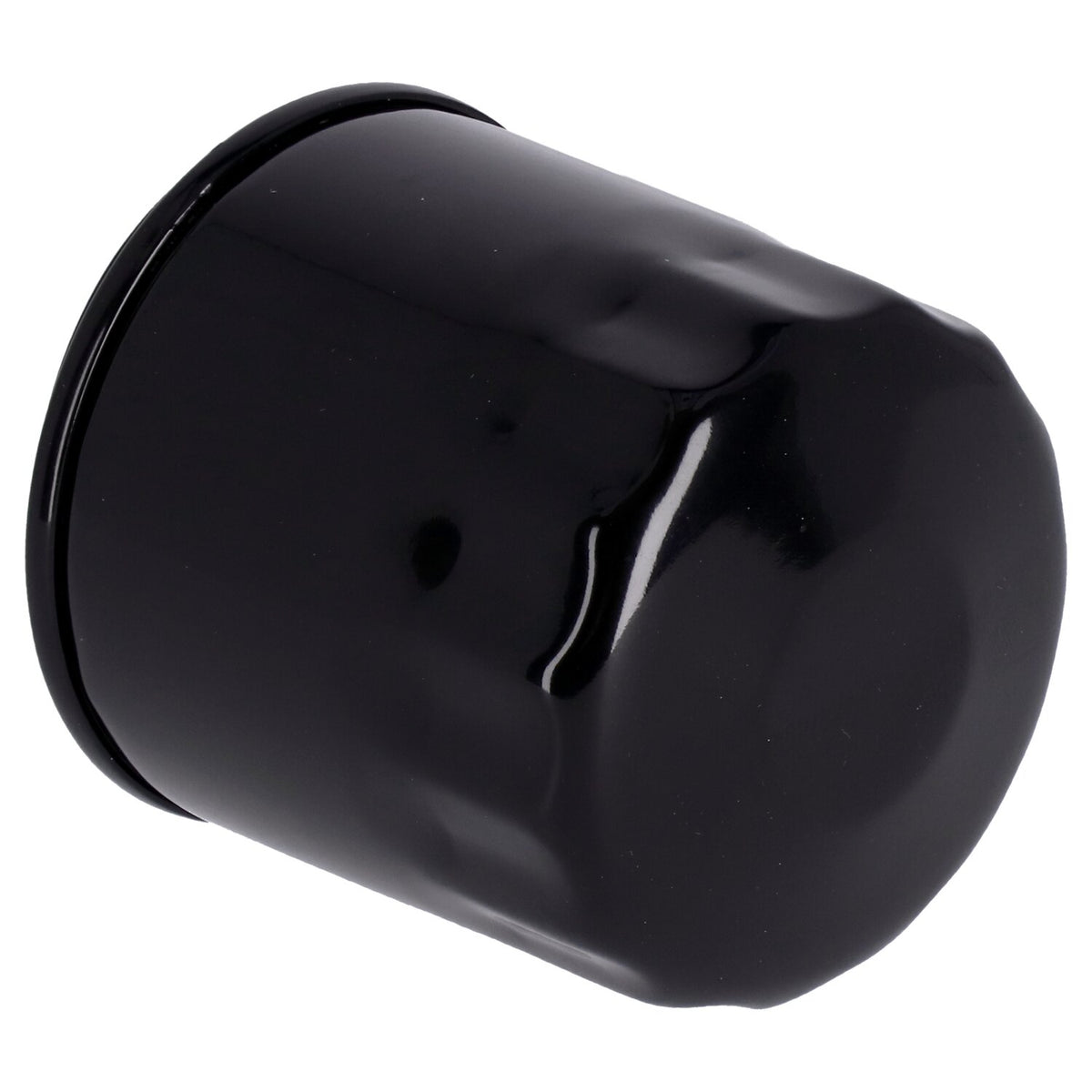 MCS spin-on oil filter - Black