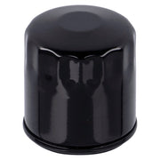 MCS spin-on oil filter - Black