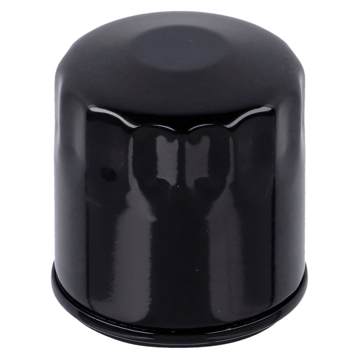 MCS spin-on oil filter - Black