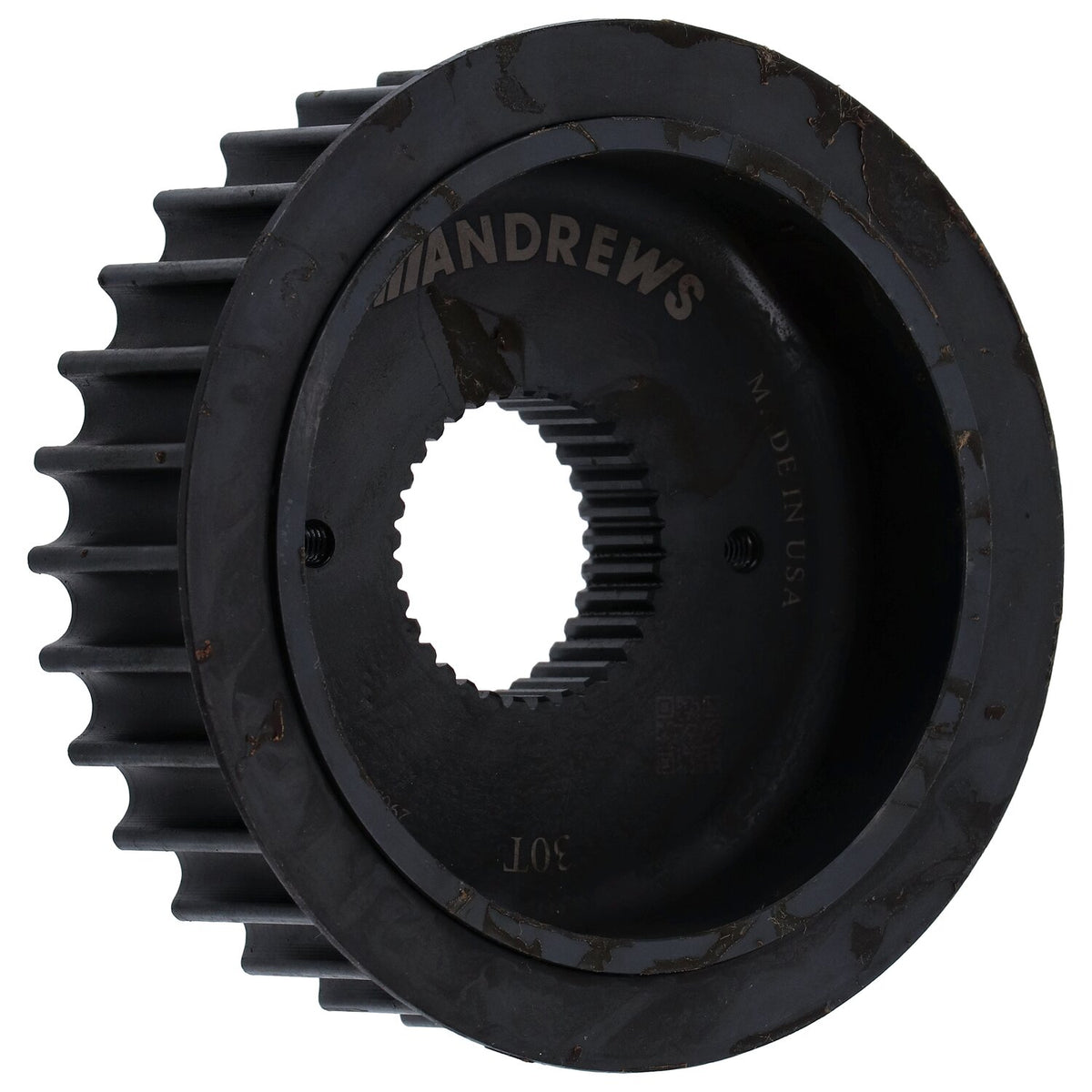 Andrews transm - Pulley 30t