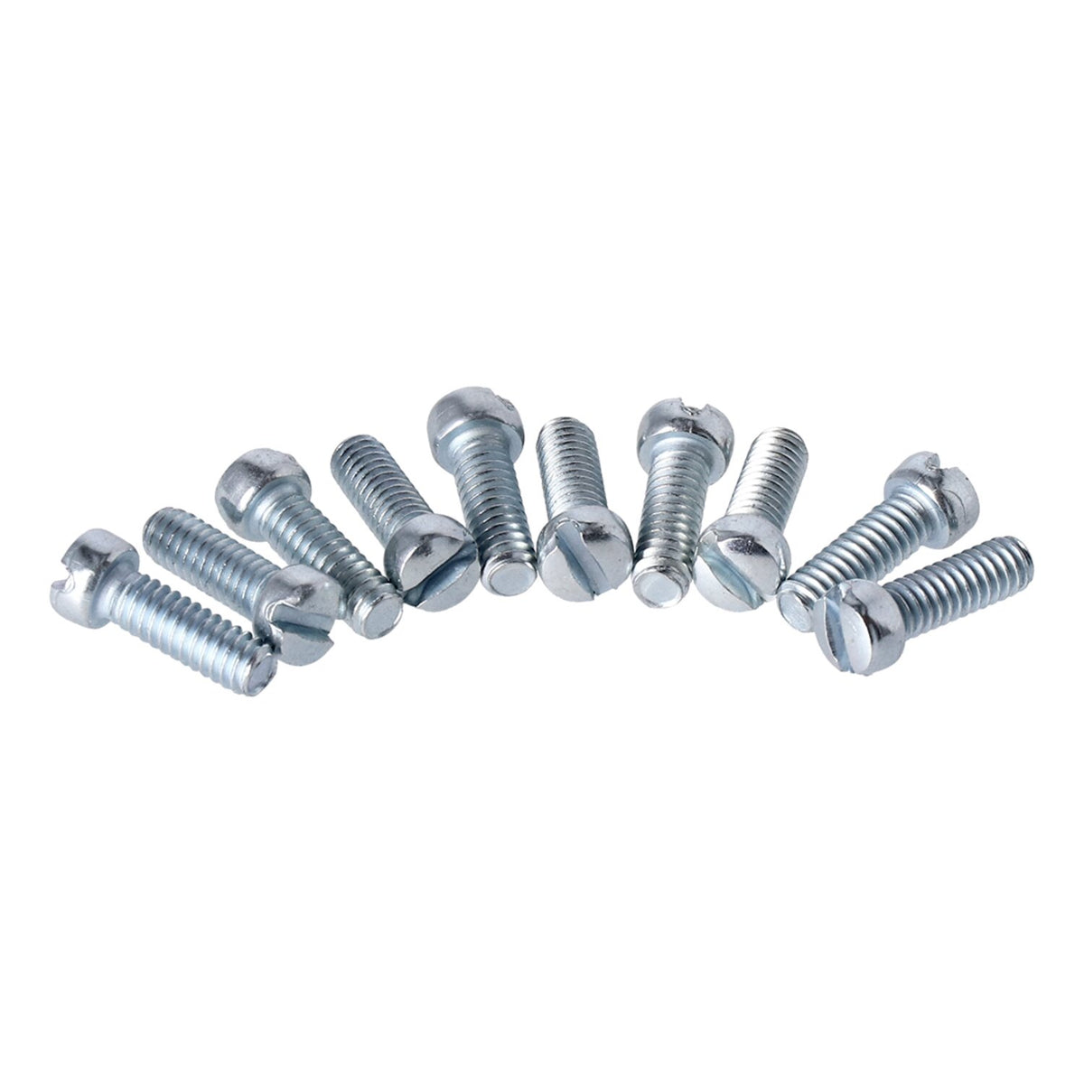 MCS Slotted screw 1/4-20 x 11/16