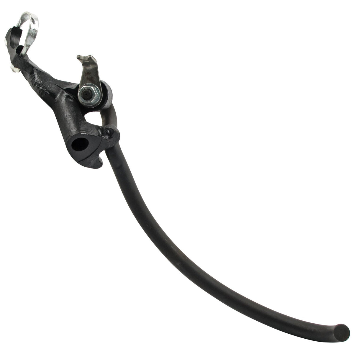 Samwel WL Sidevalve jiffy stand complete - Black