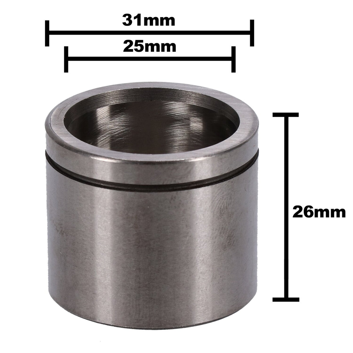 MCS Inner race pinion shaft