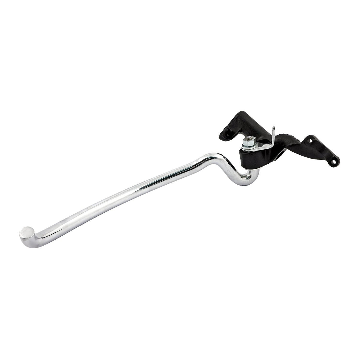 Samwel WL Sidevalve jiffy stand complete - Black/chrome