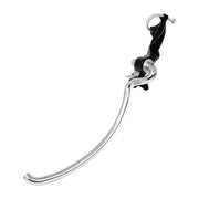 Samwel WL Sidevalve jiffy stand complete - Black/chrome