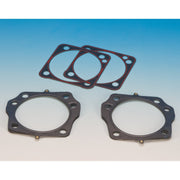 James Gaskets James cylinder head & base gasket kit - MLS/RCM 4-1/8" bore