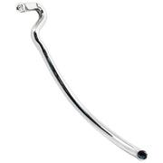 Samwel WL Sidevalve jiffy stand with nut - Chrome