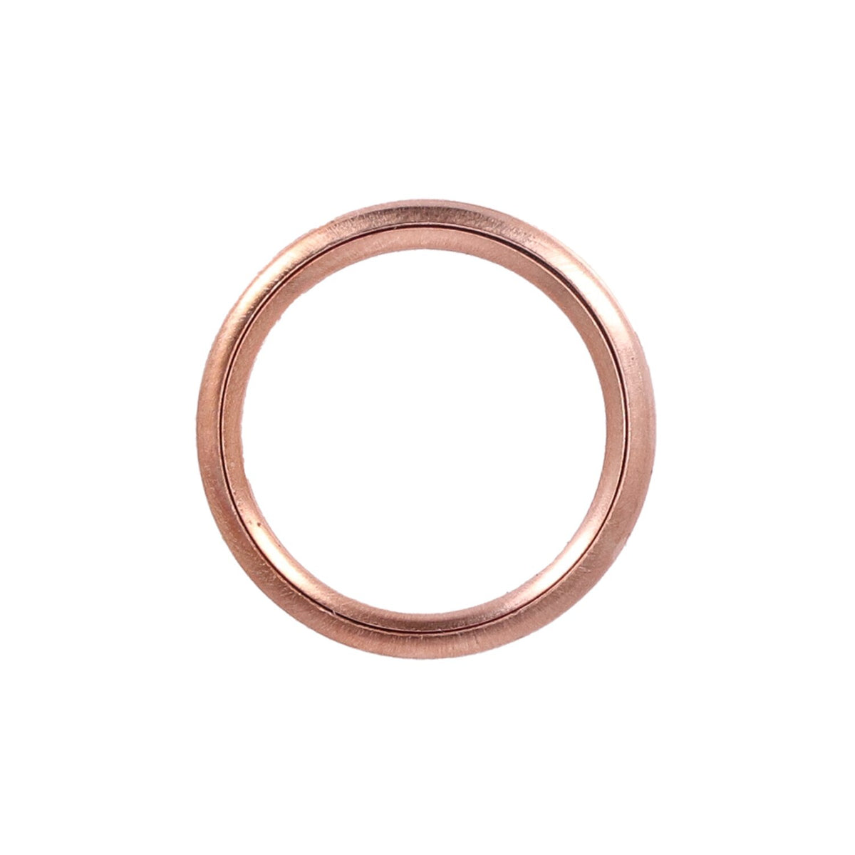 Samwel Copper crush ring floatbowl nut Linkert carb