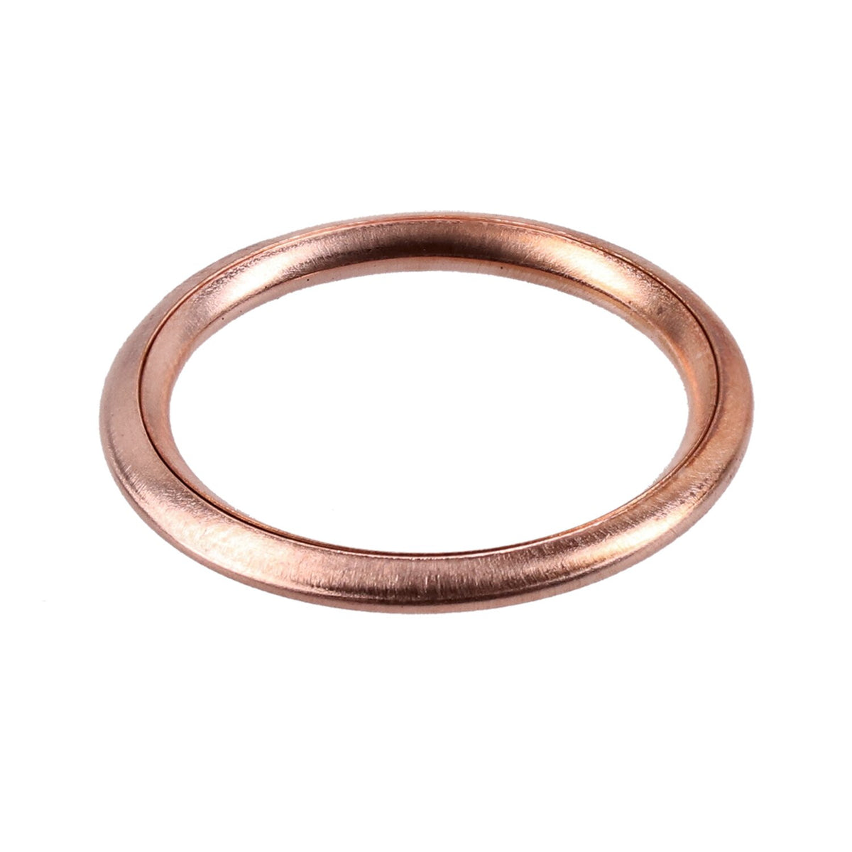 Samwel Copper crush ring floatbowl nut Linkert carb