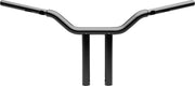 La Choppers Kage Fighter Handlebar - 12" Black