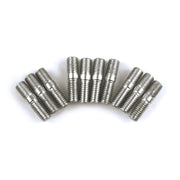 Gardner-Westcott Pan & Shovel motor mount studs - Zinc - 5 stk