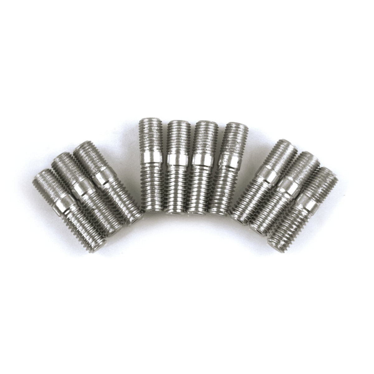 Gardner-Westcott Pan & Shovel motor mount studs - Zinc - 5 stk