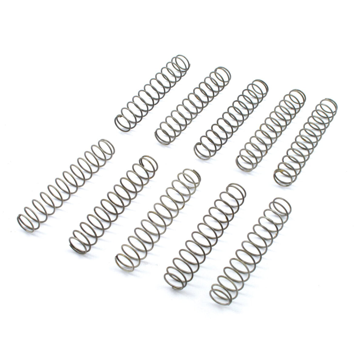 MCS Generator brush springs - 10 stk