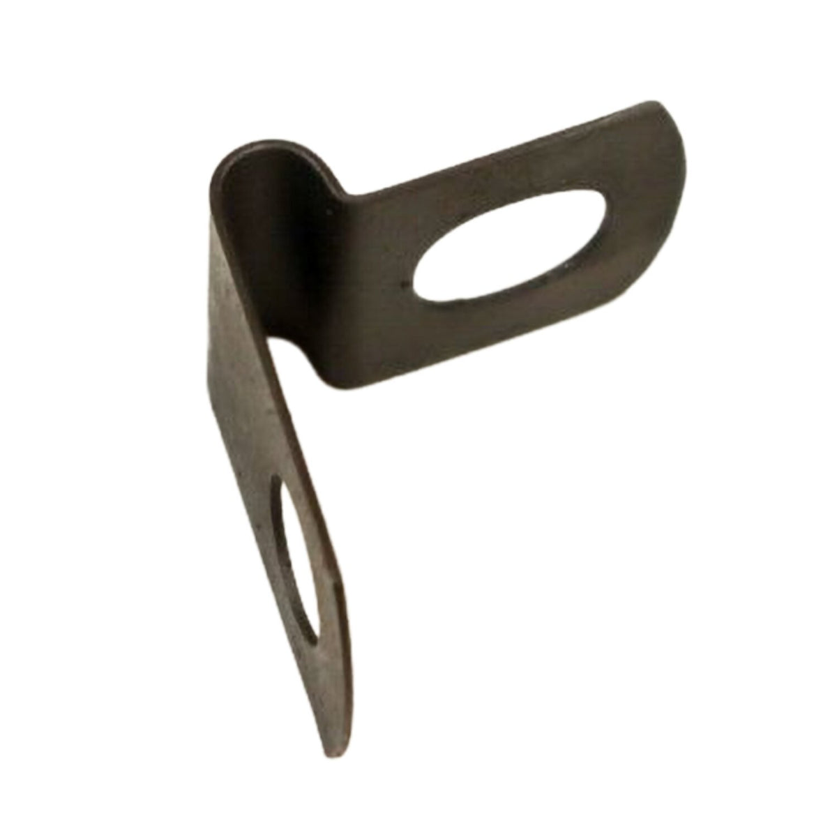Samwel lower clamp - Control cable to fork - Black