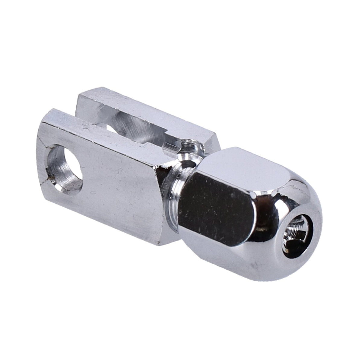 MCS Clevis pin & nut front brake cable