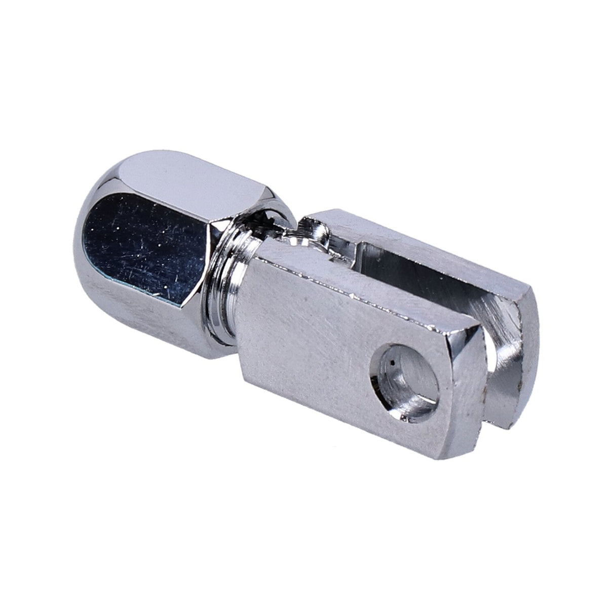 MCS Clevis pin & nut front brake cable
