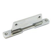 MCS Oil tank mount bracket - Rear - Chrome
