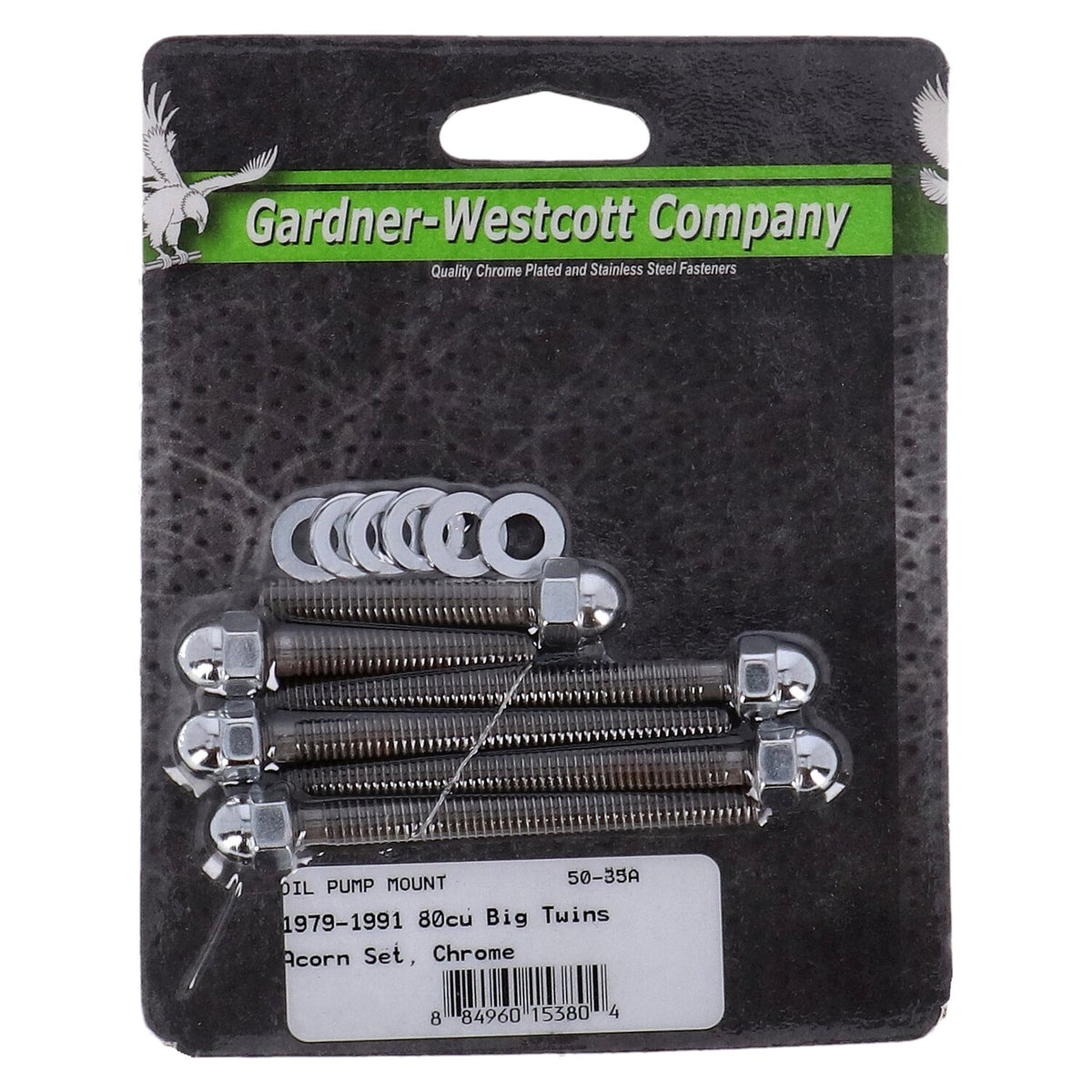 Gardner-Westcott Oil pump mount kit acorn