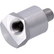 MCS Oil pressure gauge adapter clear