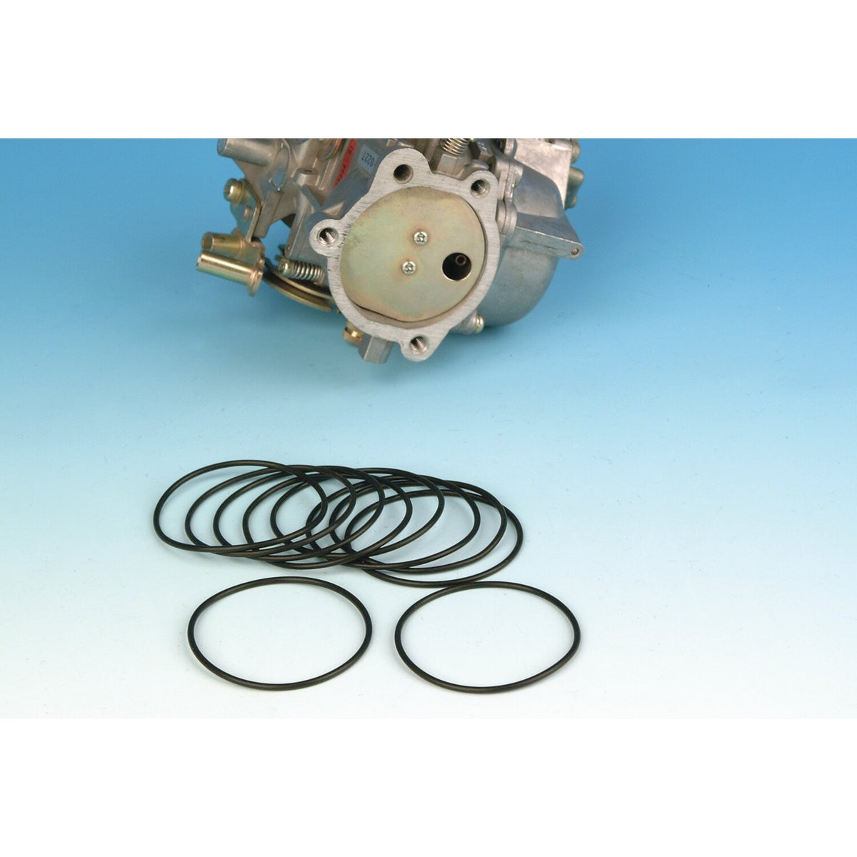 James Gaskets James carburetor to manifold o-ring - Keihin - 10 stk