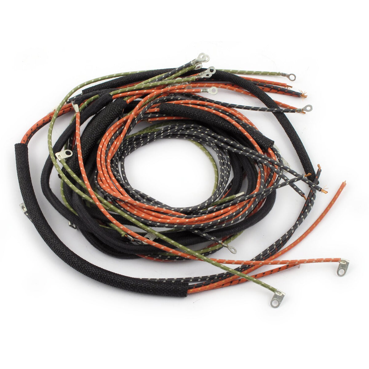 MCS OEM style main wiring harness complete set - UL EL FL
