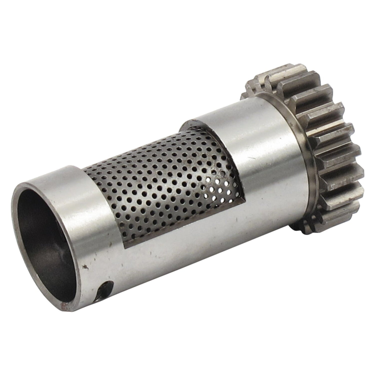 MCS Steel breather valve - std