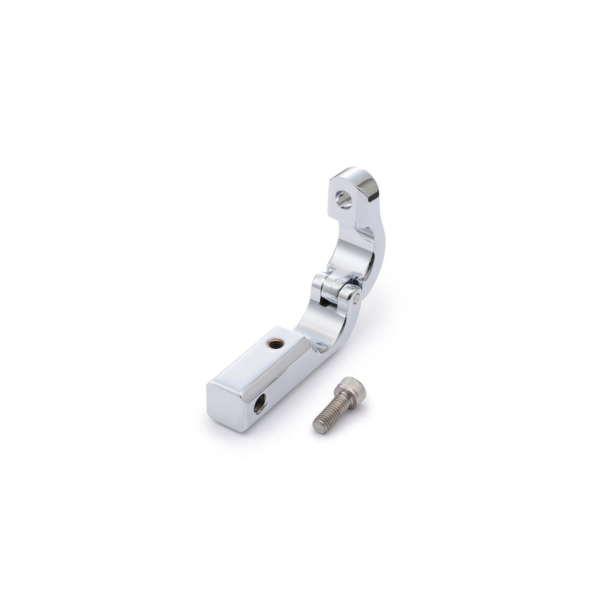 Daytona universal bracket - Side-mount - 7/8" ID - M8 thread