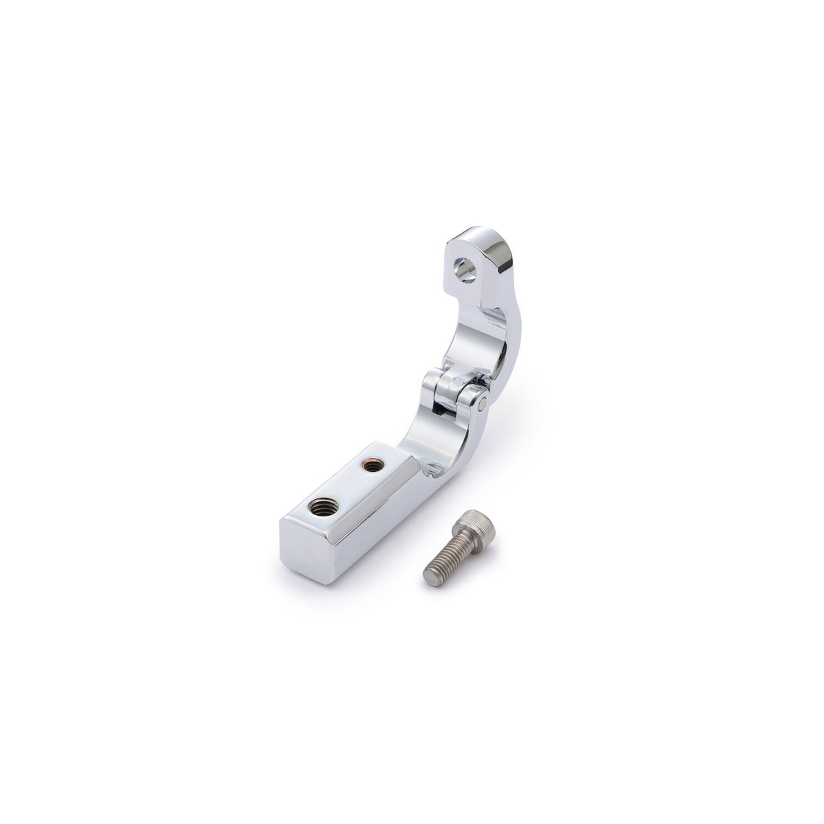 Daytona universal bracket - Front-mount - 7/8" ID - M10 thread