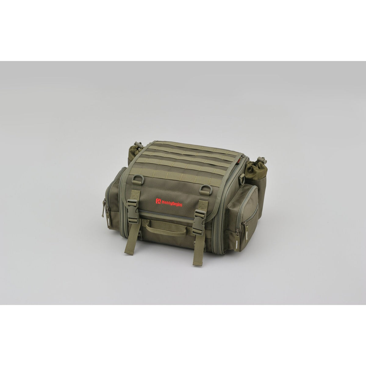 Daytona HenleyBegins seat bag - 20-26 liter - Khaki