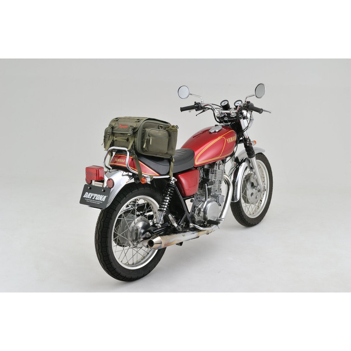 Daytona HenleyBegins seat bag - 20-26 liter - Khaki