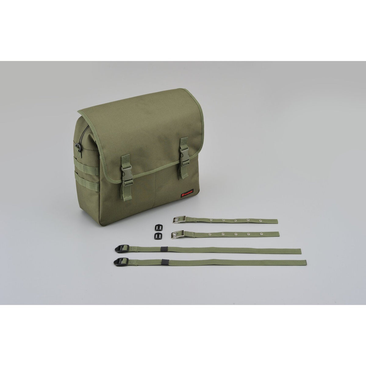 Daytona HenleyBegins saddlebag - 15 liter - Khaki