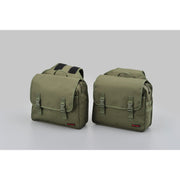 Daytona HenleyBegins throw-over saddlebag set - 20L - Khaki