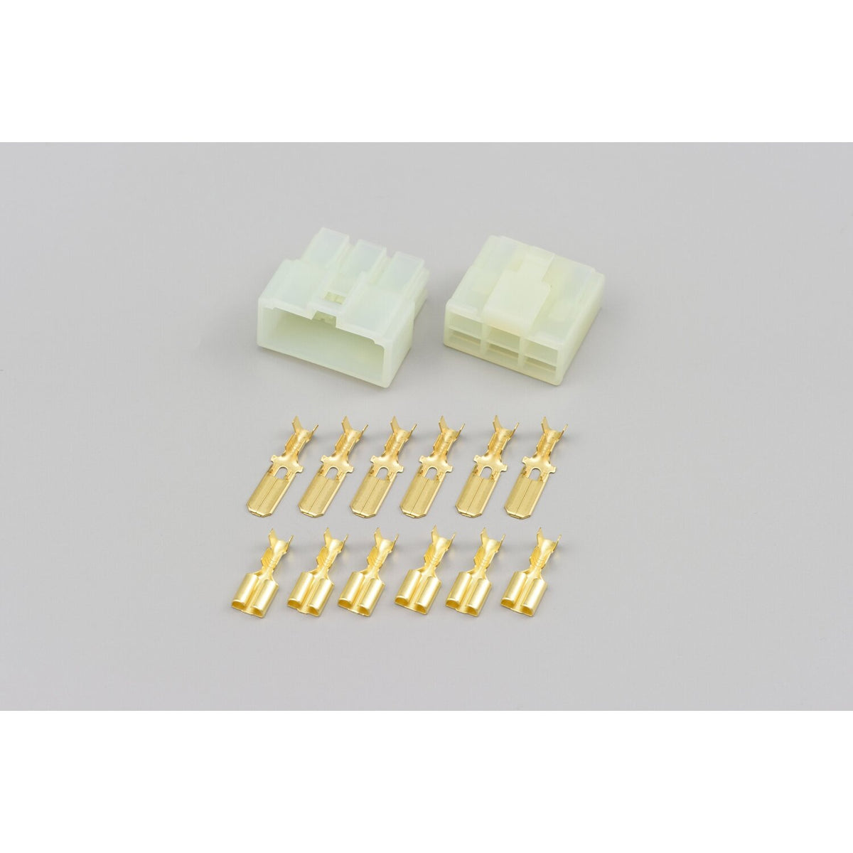 MCS Type 250 connector kit - 6-pin