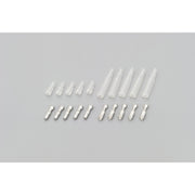 MCS Bullet terminal set type CA/CB103 - 5 stk