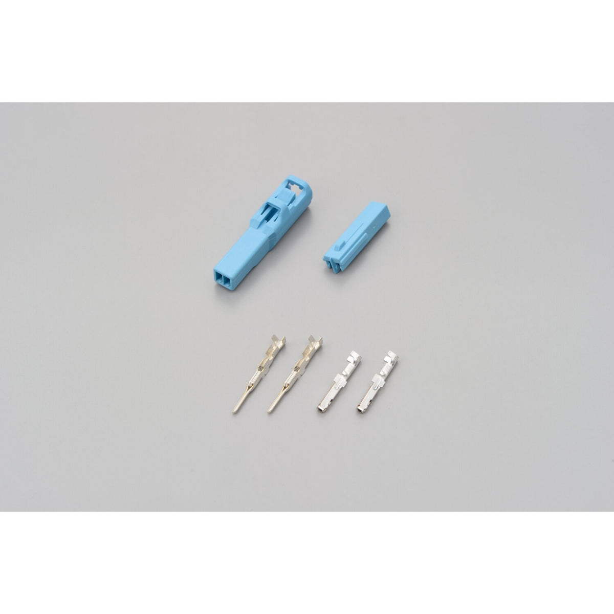 MCS Connector set for turn signal - 2 pole