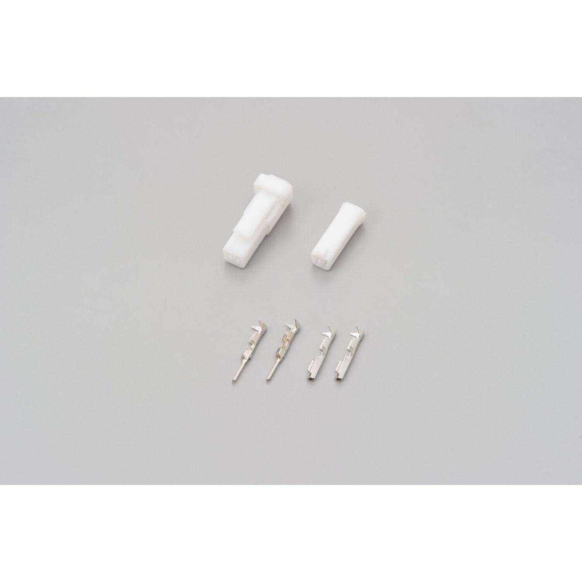 MCS Connector set for turn signal - 2 pole