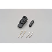 MCS Connector set for turn signal - 2 pole