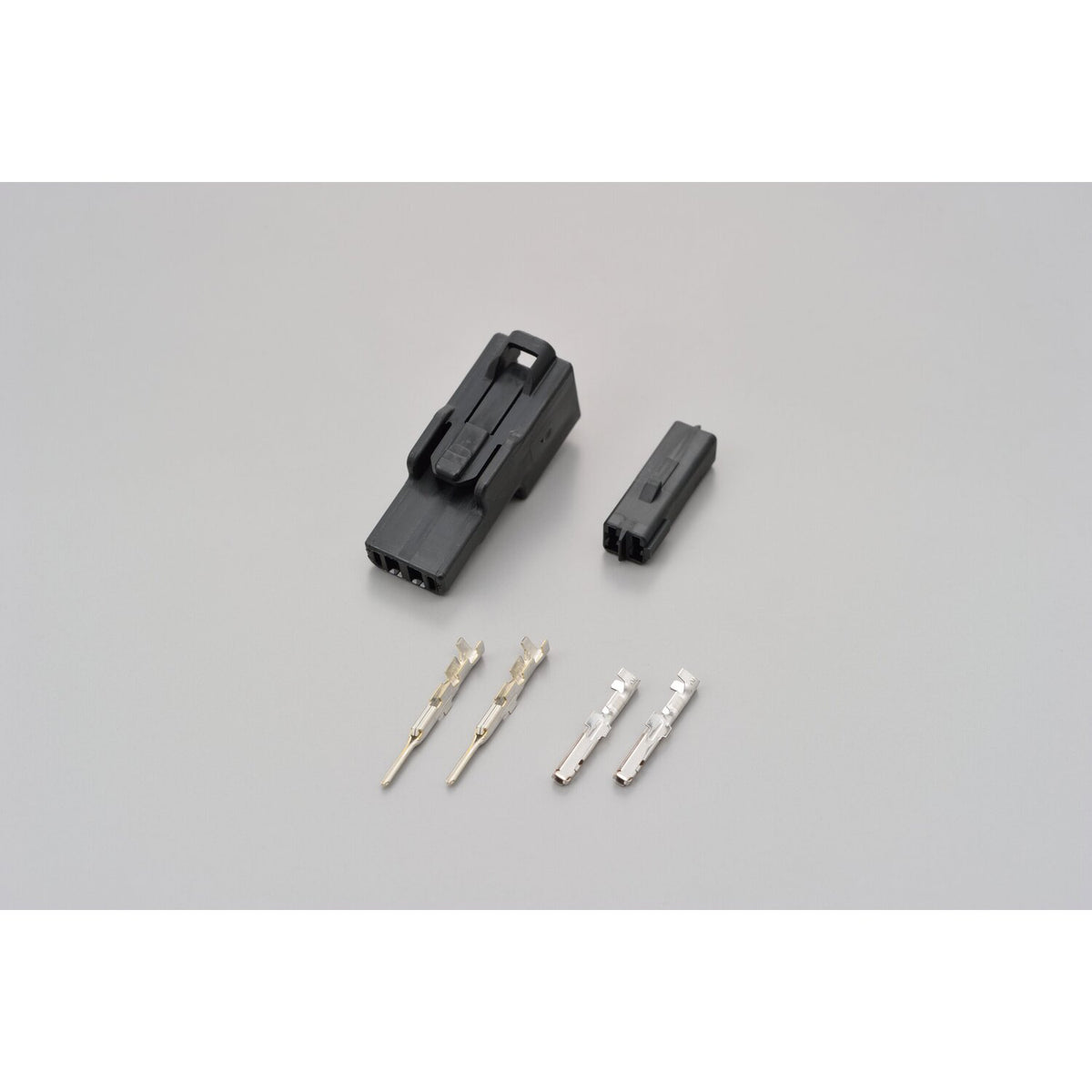 MCS Connector set for turn signal - 2 pole