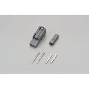 MCS Connector set for turn signal - 2 pole